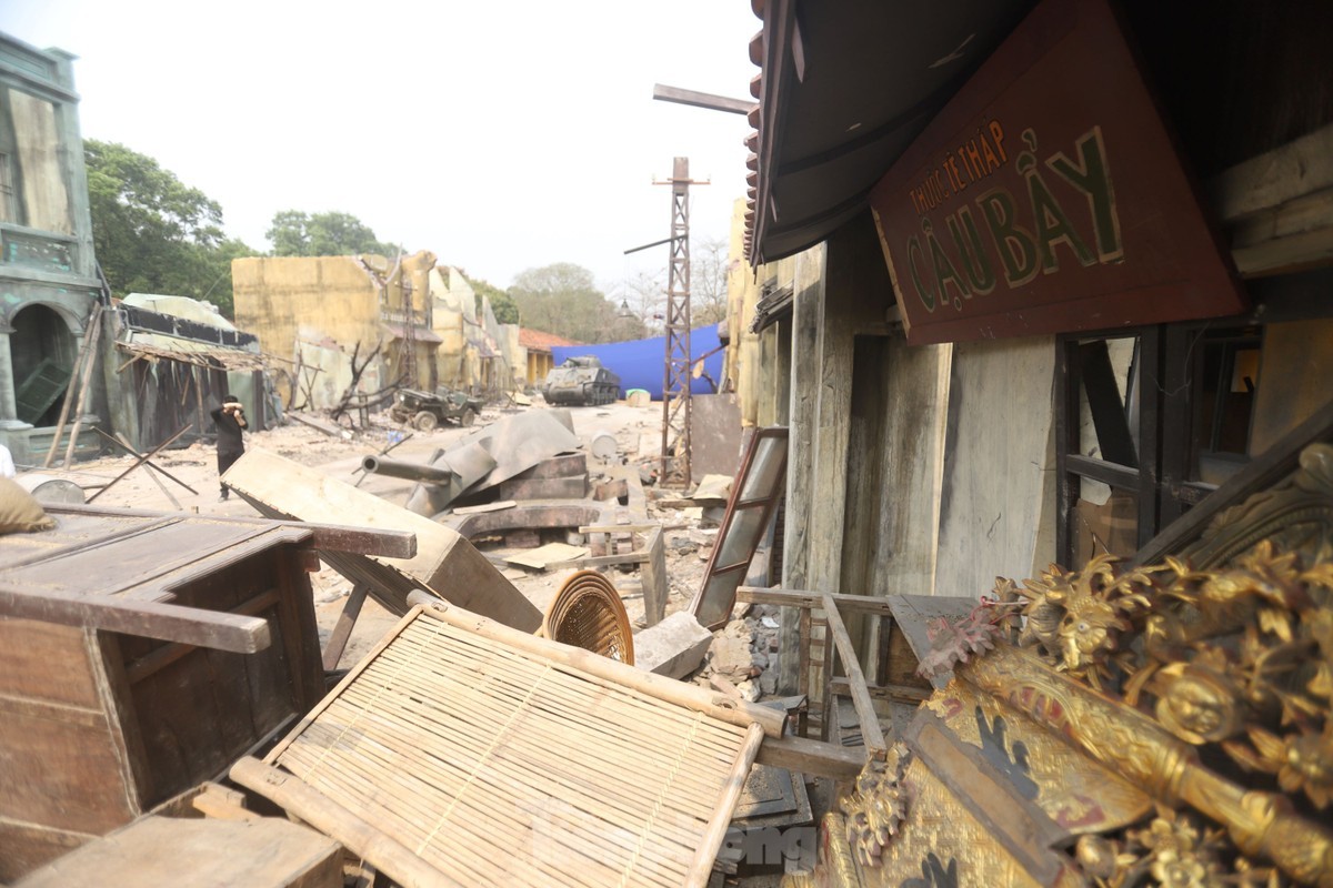 Có gì ở Đào, phở và piano đang gây sốt, khiến web đặt vé sập?-9