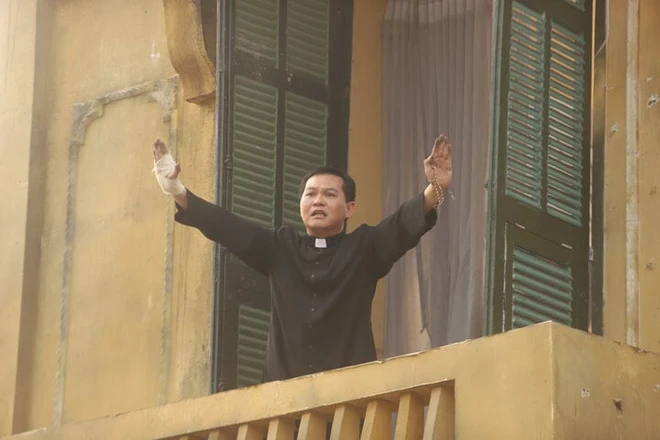 Có gì ở Đào, phở và piano đang gây sốt, khiến web đặt vé sập?-4