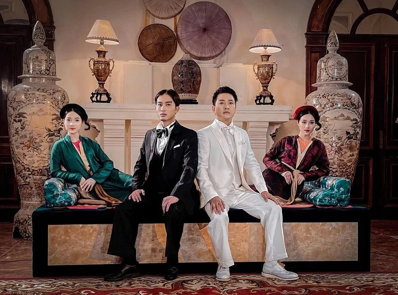 Có gì ở Đào, phở và piano đang gây sốt, khiến web đặt vé sập?-5