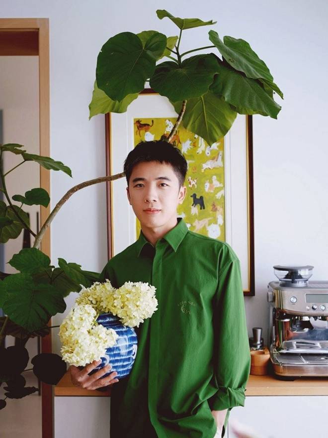 Chàng trai thuê chung cư cao cấp 65 triệu/tháng, tự tay trang trí mọi ngóc ngách khiến căn hộ thật ấm cúng-1