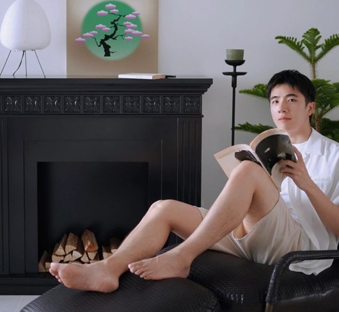 Chàng trai thuê chung cư cao cấp 65 triệu/tháng, tự tay trang trí mọi ngóc ngách khiến căn hộ thật ấm cúng-2