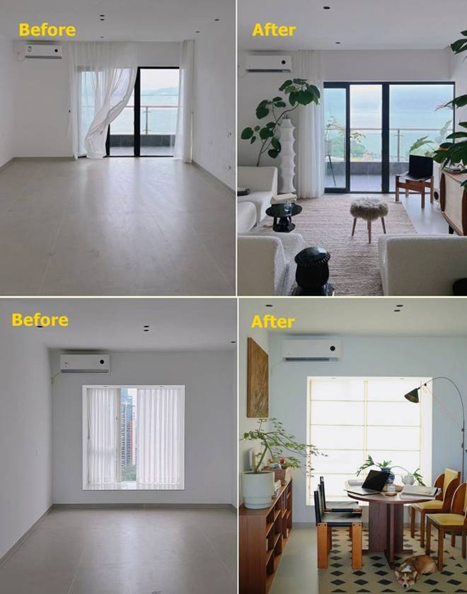 Chàng trai thuê chung cư cao cấp 65 triệu/tháng, tự tay trang trí mọi ngóc ngách khiến căn hộ thật ấm cúng-4