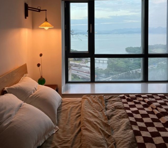 Chàng trai thuê chung cư cao cấp 65 triệu/tháng, tự tay trang trí mọi ngóc ngách khiến căn hộ thật ấm cúng-5