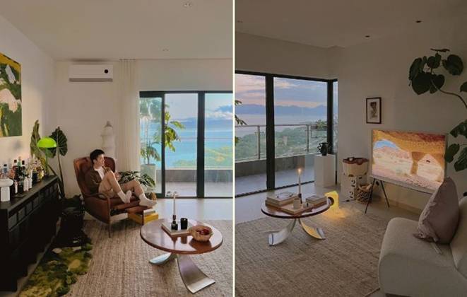Chàng trai thuê chung cư cao cấp 65 triệu/tháng, tự tay trang trí mọi ngóc ngách khiến căn hộ thật ấm cúng-8