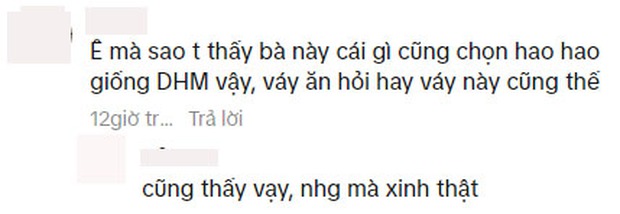 Chu Thanh Huyền tung ảnh thử váy cưới lại bị so sánh với Nhật Lê và Doãn Hải My-4