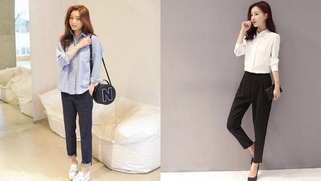 Cách mix quần baggy phong cách-3