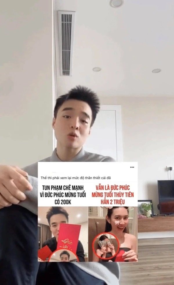 Tun Phạm tiếp tục bị soi dùng lời lẽ chói tai khi livestream tuyển trợ lý cá nhân, hiện đã tạm khoá trang cá nhân-1