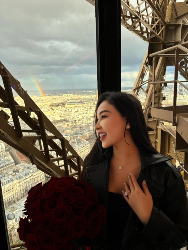 Chồng sắp cưới của Quỳnh Thư là ai?-2