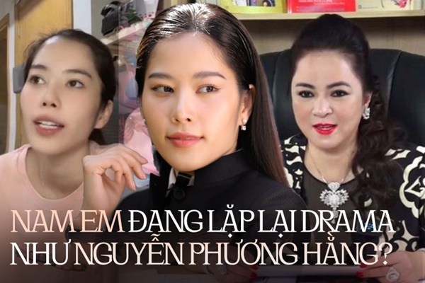 Nam Em xin thua sau thông tin Sở Thông tin và Truyền thông lên tiếng vụ livestream bóc phốt-2