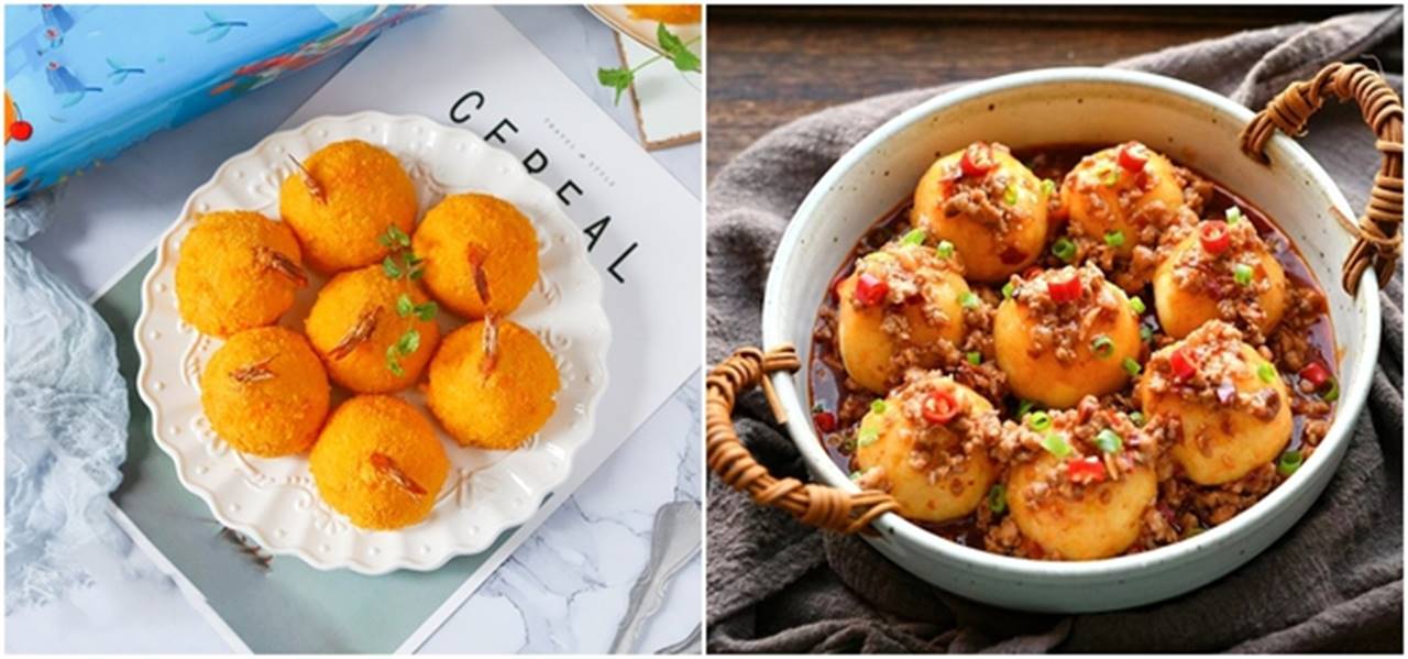 2 món ngon với khoai tây cho bữa cơm thêm phần ngon miệng, ấm cúng-1