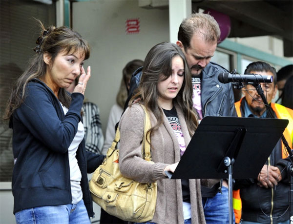 Vụ sát hại bí ẩn của nữ sinh 15 tuổi: Biến mất trên đường đi học, hơn một thập kỷ chưa thể tìm thấy thi thể-5