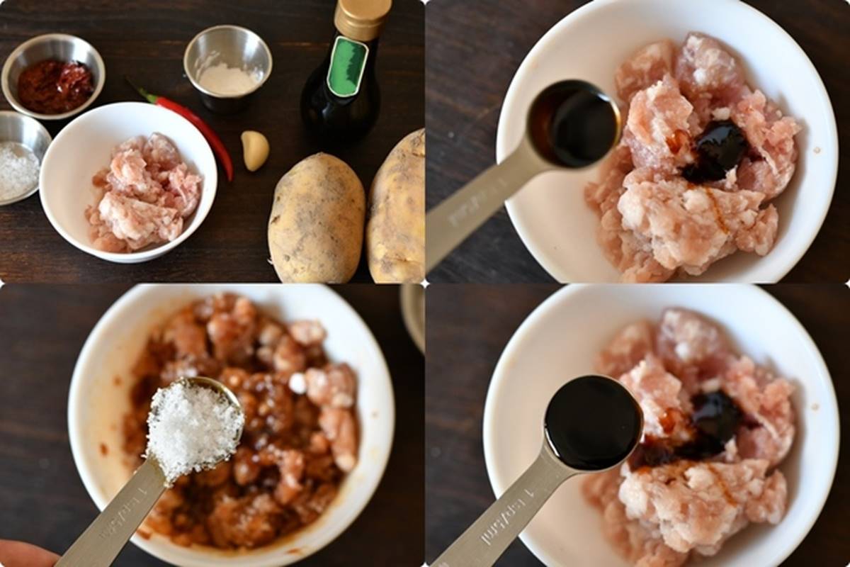 2 món ngon với khoai tây cho bữa cơm thêm phần ngon miệng, ấm cúng-5