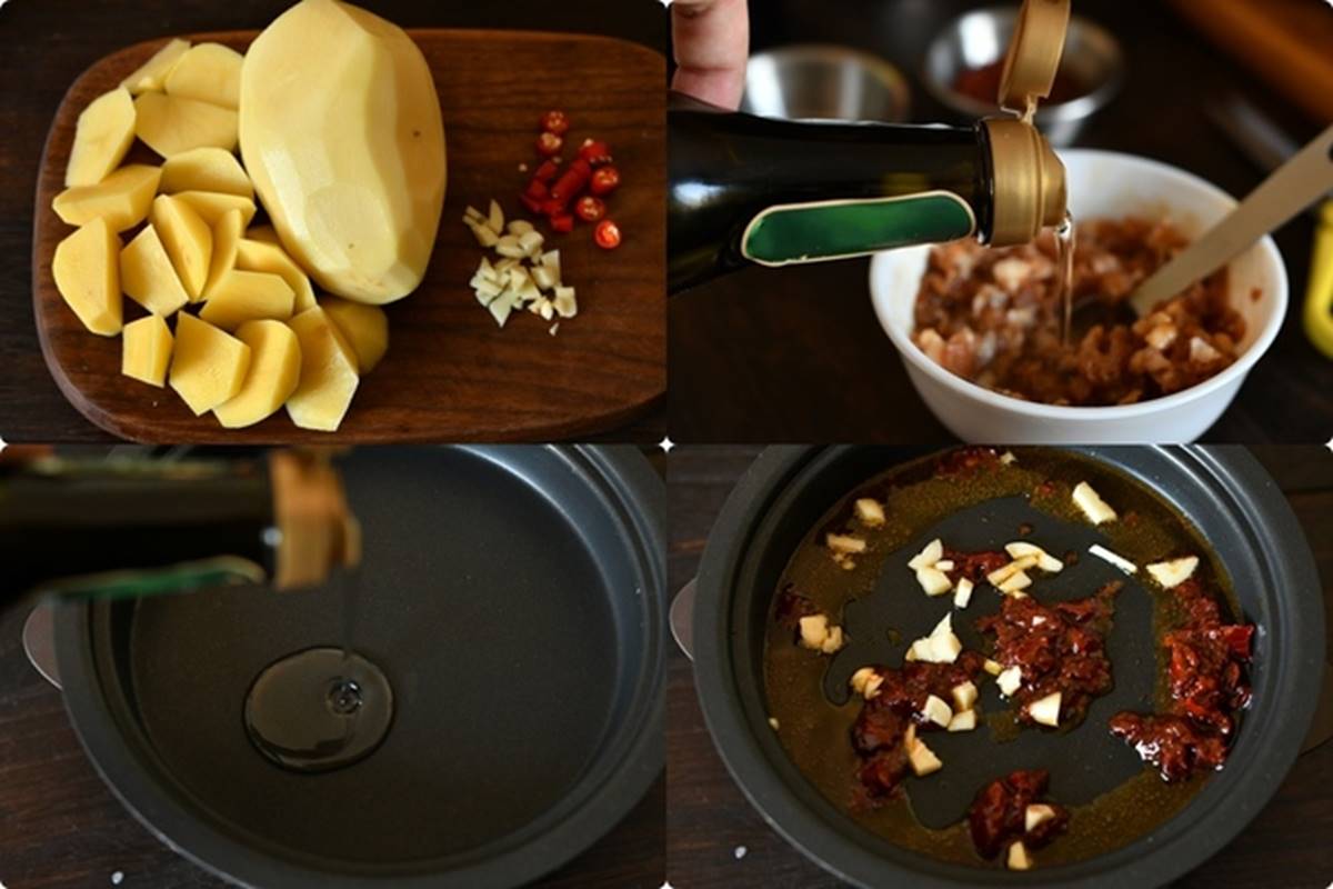 2 món ngon với khoai tây cho bữa cơm thêm phần ngon miệng, ấm cúng-6