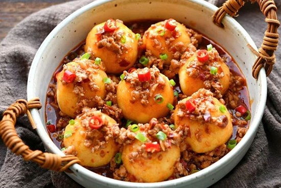 2 món ngon với khoai tây cho bữa cơm thêm phần ngon miệng, ấm cúng