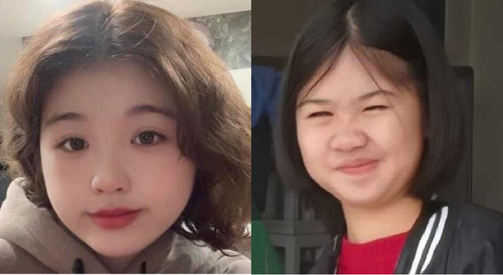 Hai cô gái ở Hà Nội nghi mất tích đã trở về nhà-1