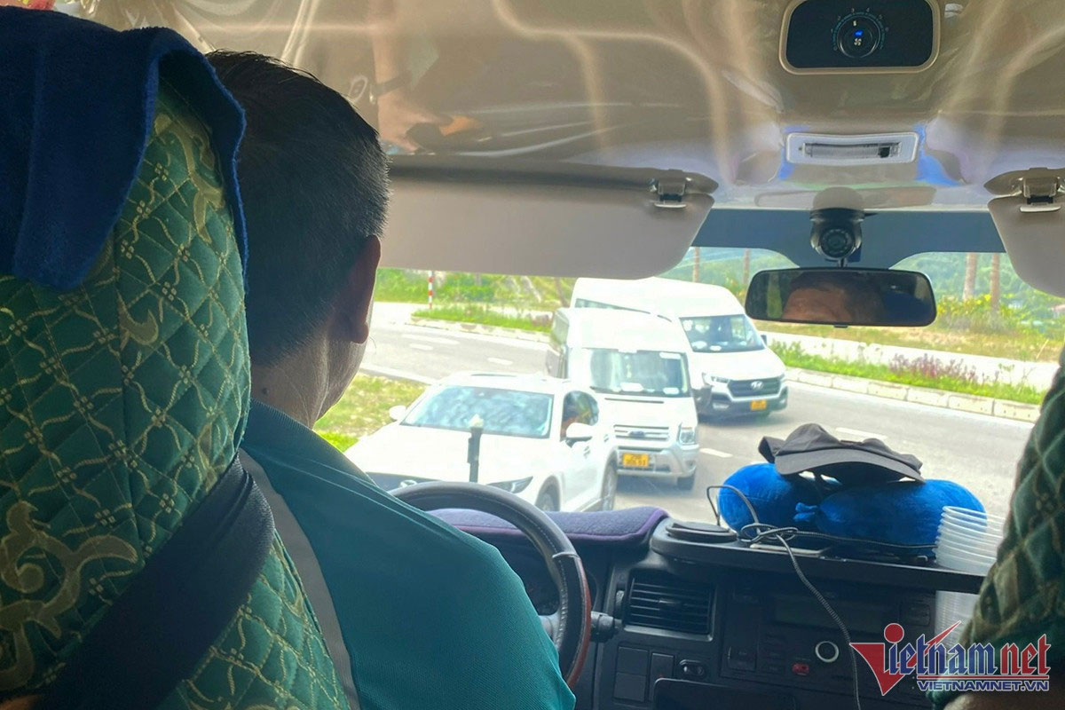 Đừng ham lái xe chạy nhanh ở cung đường lạ-2