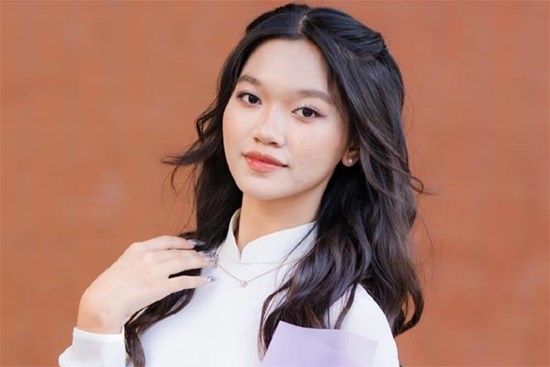 Nữ sinh Hà Nội trúng tuyển trường Y hàng đầu thế giới