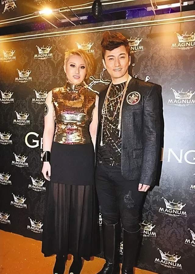 Con gái xinh đẹp nhất của Vua sòng bài Macau: Thân là đại tiểu thư nhưng từng làm tiểu tam”, cuối cùng chọn chồng là anh lính cứu hỏa-2