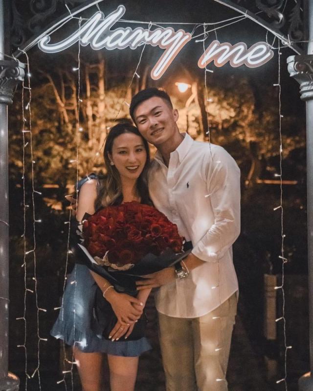 Con gái xinh đẹp nhất của Vua sòng bài Macau: Thân là đại tiểu thư nhưng từng làm tiểu tam”, cuối cùng chọn chồng là anh lính cứu hỏa-4