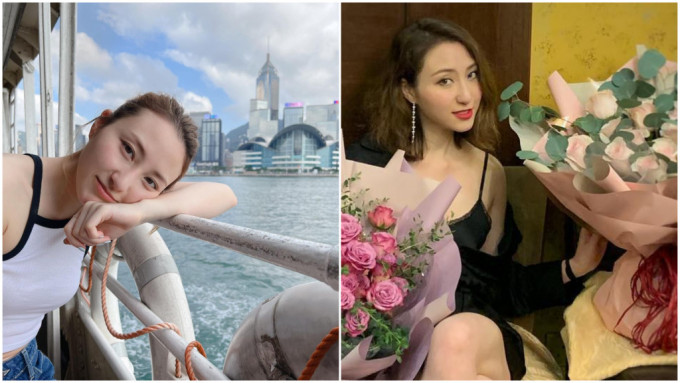 Con gái xinh đẹp nhất của Vua sòng bài Macau: Thân là đại tiểu thư nhưng từng làm tiểu tam”, cuối cùng chọn chồng là anh lính cứu hỏa-5