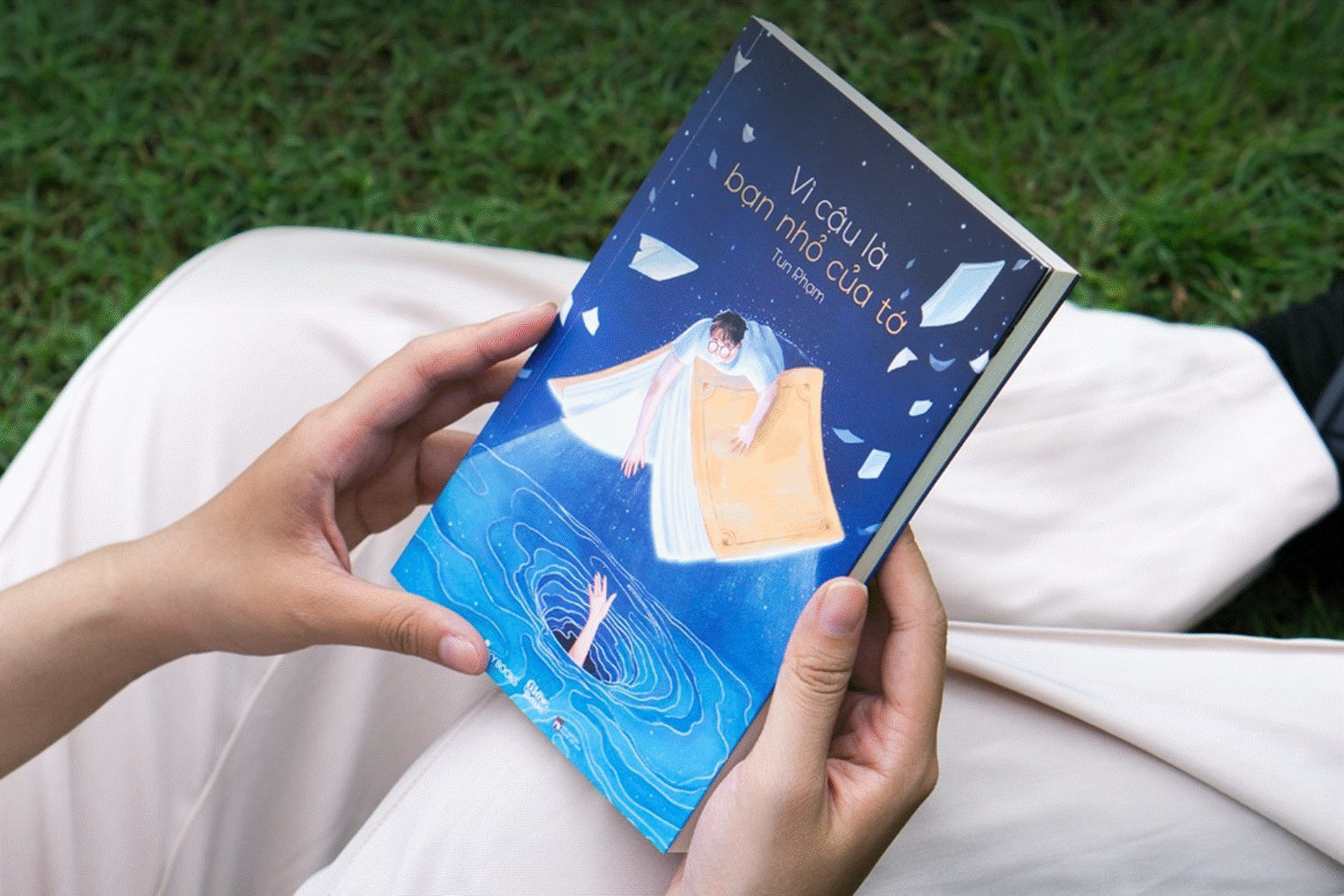 Sách của TikToker Tun Phạm bị tẩy chay, NXB Phụ nữ nói gì?-2