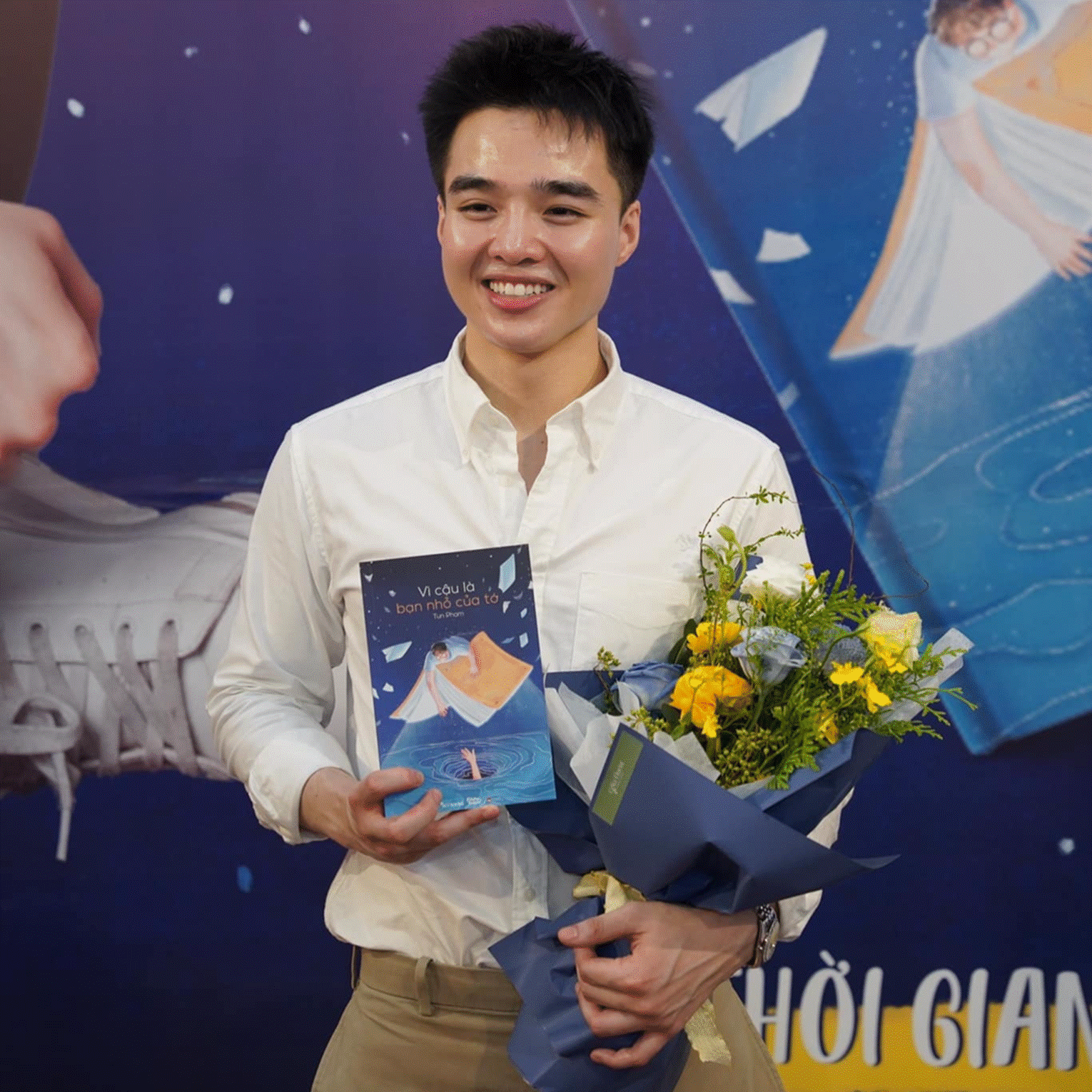 Sách của TikToker Tun Phạm bị tẩy chay, NXB Phụ nữ nói gì?-3