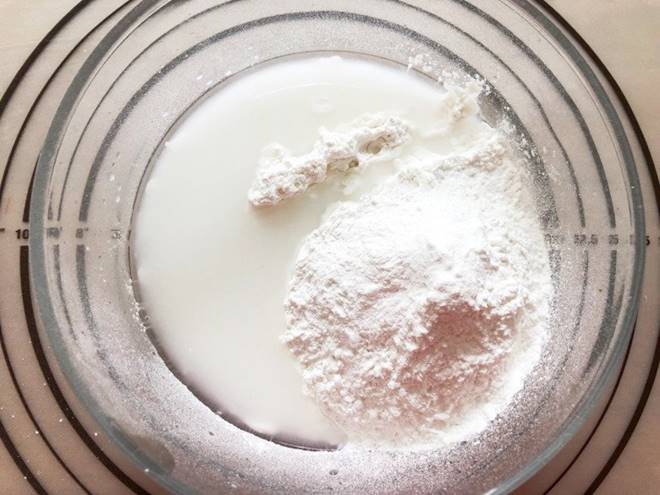 Cách làm bánh nếp chay rim đường dẻo ngon, thơm ngào ngạt cúng Rằm tháng Giêng-1