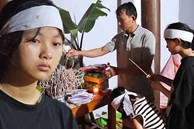Tang thương bao trùm ngôi nhà cấp 4 của cô gái bị sát hại ở Hà Nội: 'Tết về con còn sắm sửa bánh kẹo, quần áo, vậy mà...'