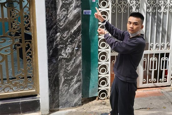 Thẻ căn cước của cô gái 21 tuổi lật tẩy tội ác kẻ sát nhân
