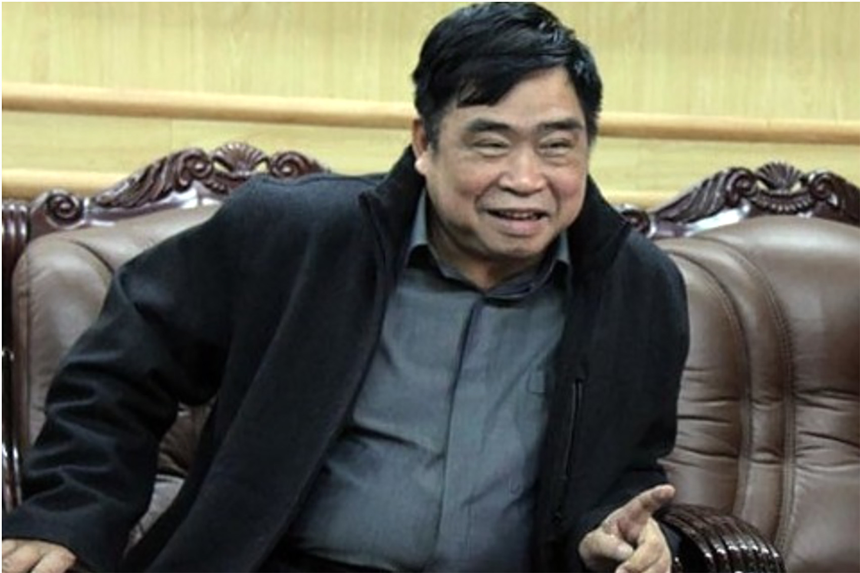 Lời khai của cựu Giám đốc Công an TP Hải Phòng Đỗ Hữu Ca-1