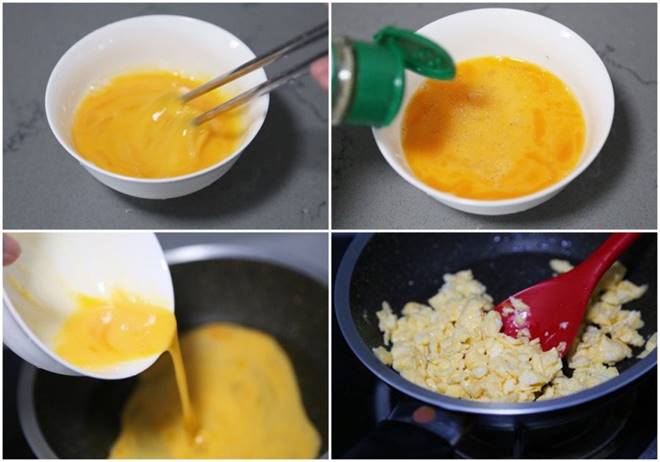 Còn thừa vài lát bánh mì, biến tấu kiểu này được món ăn sáng chất lượng hơn ngoài quán-3