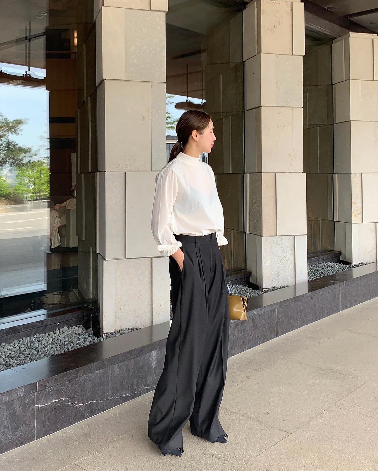 4 món thời trang màu đen không khiến bạn già hơn, trái lại còn hack tuổi hiệu quả-9