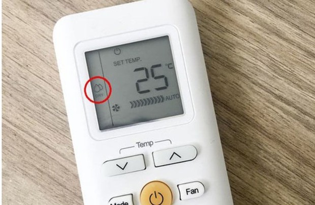 Bật chế độ Dry của điều hòa đã đủ cho nhà khô khi nồm ẩm? Thì ra con số nhiệt độ cũng rất quan trọng-1