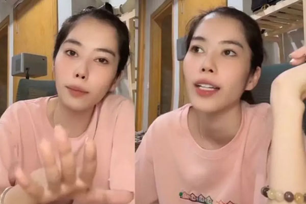 Nam Em xin lỗi vì livestream gây ồn ào mạng xã hội-2