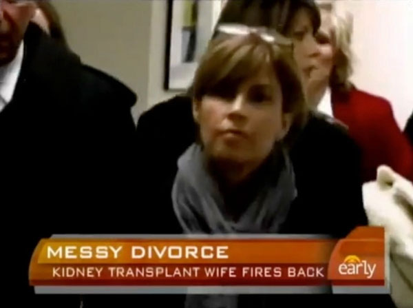 Từng hiến thận cho vợ nhưng đến lúc đưa nhau ra tòa ly hôn vị bác sĩ ra yêu cầu gây choáng, kết cục là điều ai cũng đoán được-3