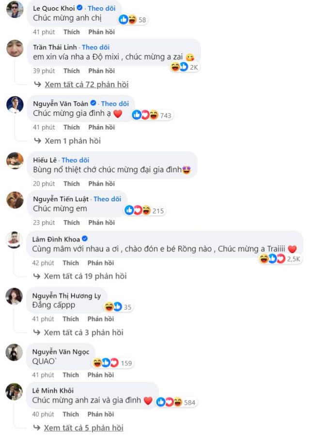 Tin vui cực mạnh của bộ tộc: Độ Mixi khoe gia đình sắp có thành viên mới, bà chủ kênh gây chú ý vì bùng kèo nhảy hiphop-2