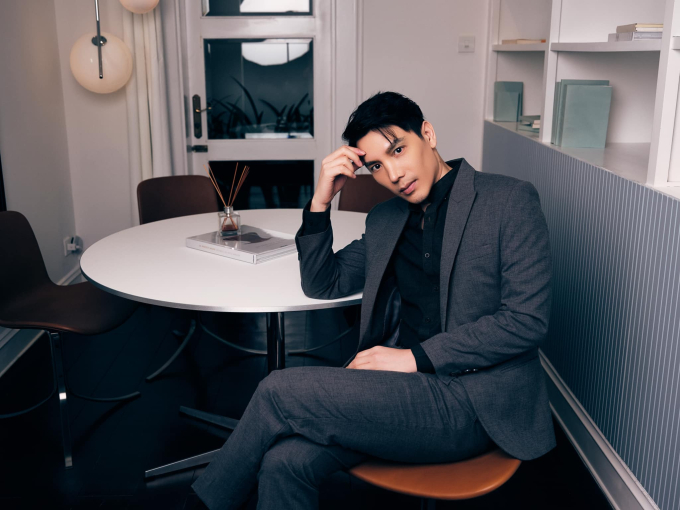 Biệt thự rộng 1000m2 của ông chủ chuỗi rạp Beta: Nổi bật giữa khu nhà giàu quận 2, góc nào cũng chill như resort-1