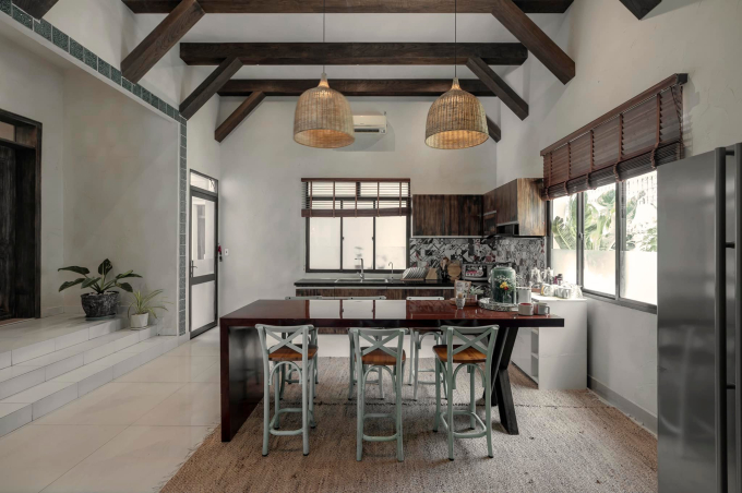 Biệt thự rộng 1000m2 của ông chủ chuỗi rạp Beta: Nổi bật giữa khu nhà giàu quận 2, góc nào cũng chill như resort-8