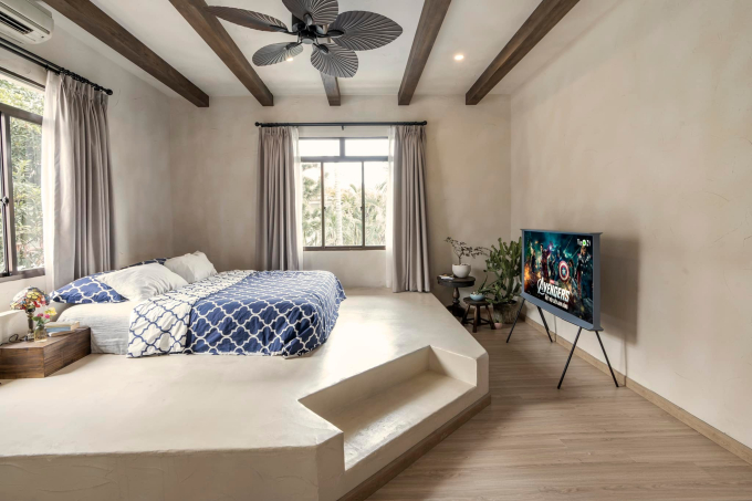 Biệt thự rộng 1000m2 của ông chủ chuỗi rạp Beta: Nổi bật giữa khu nhà giàu quận 2, góc nào cũng chill như resort-9