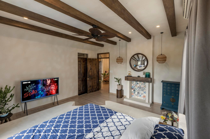 Biệt thự rộng 1000m2 của ông chủ chuỗi rạp Beta: Nổi bật giữa khu nhà giàu quận 2, góc nào cũng chill như resort-10