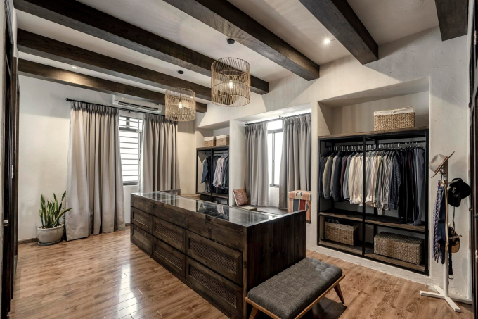 Biệt thự rộng 1000m2 của ông chủ chuỗi rạp Beta: Nổi bật giữa khu nhà giàu quận 2, góc nào cũng chill như resort-11