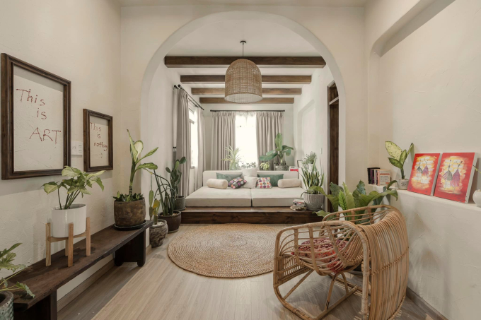 Biệt thự rộng 1000m2 của ông chủ chuỗi rạp Beta: Nổi bật giữa khu nhà giàu quận 2, góc nào cũng chill như resort-12