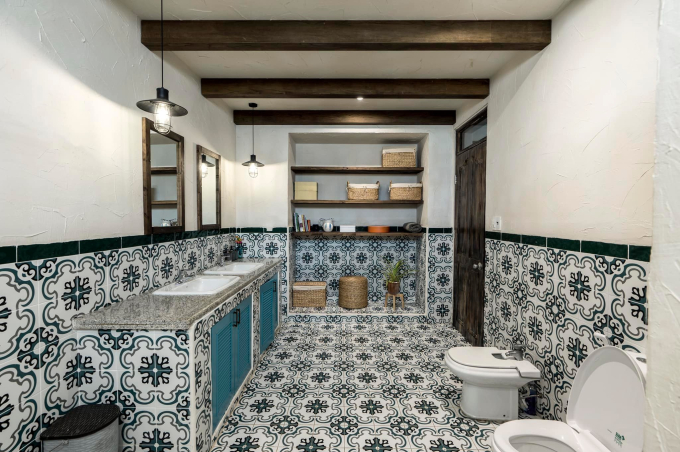 Biệt thự rộng 1000m2 của ông chủ chuỗi rạp Beta: Nổi bật giữa khu nhà giàu quận 2, góc nào cũng chill như resort-14