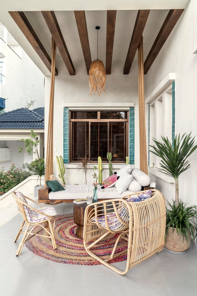 Biệt thự rộng 1000m2 của ông chủ chuỗi rạp Beta: Nổi bật giữa khu nhà giàu quận 2, góc nào cũng chill như resort-18