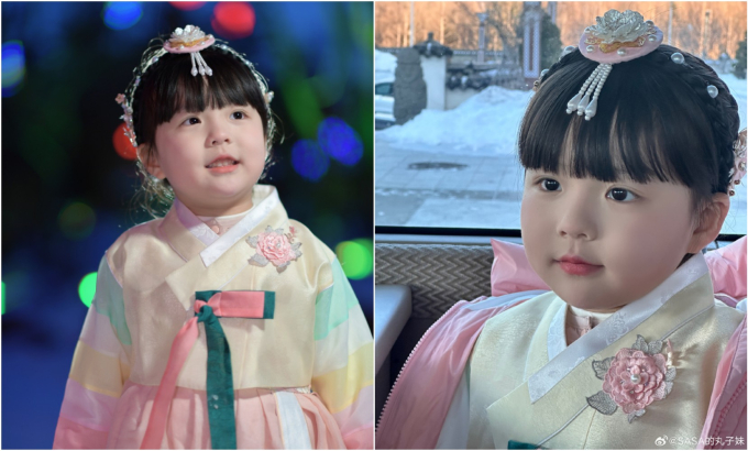 Từng khiến cư dân mạng thích mê với loạt biểu cảm cực dễ thương, cuộc sống của cô bé Sasa bây giờ ra sao?-7