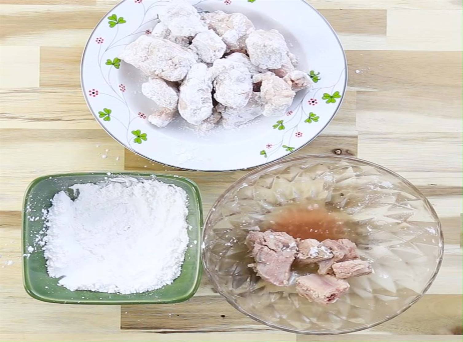 Sườn làm theo cách này vừa đơn giản, tiết kiệm thời gian mà còn rất ngon-5