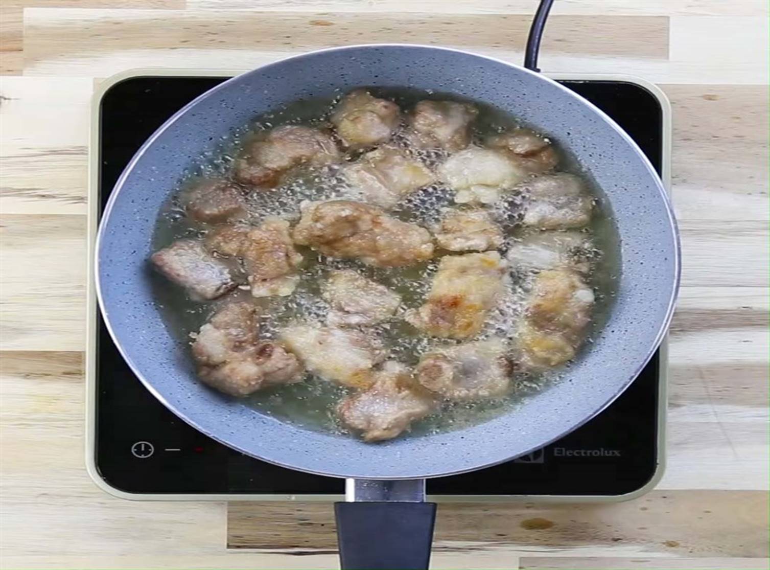 Sườn làm theo cách này vừa đơn giản, tiết kiệm thời gian mà còn rất ngon-6