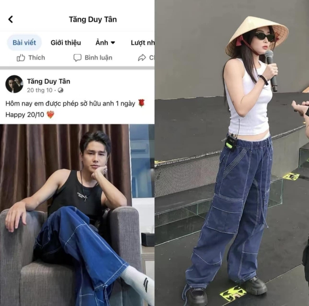 Bích Phương - Tăng Duy Tân tiếp tục lộ rổ hint: Bị soi cả ảnh sống chung nhà và đã ra mắt gia đình?-4