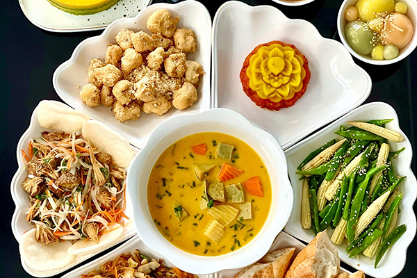 Gia đình ở Phú Thọ 150 người, cụ bà 100 tuổi vẫn nhớ được hết tên con cháu-3