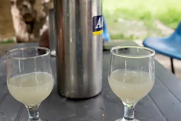 Thức uống lạ giúp người dân vùng quê nghèo sống thọ 100 tuổi-3